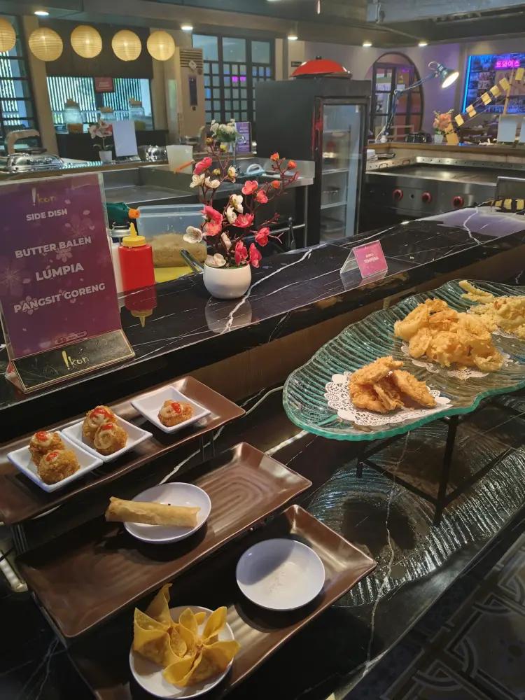 Ikon All You Can Eat 5