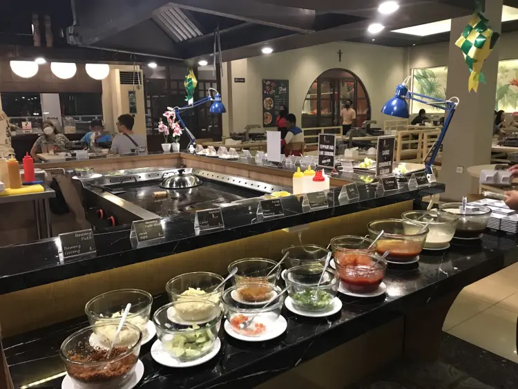 Ikon All You Can Eat 10