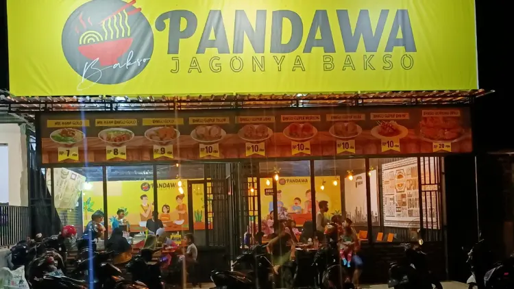 Bakso Pandawa Besuk 1