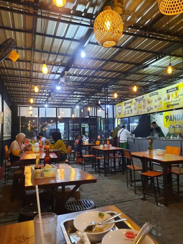 Bakso Pandawa Besuk 2