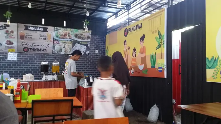 Bakso Pandawa Besuk 7