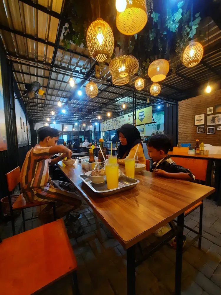 Bakso Pandawa Besuk 3