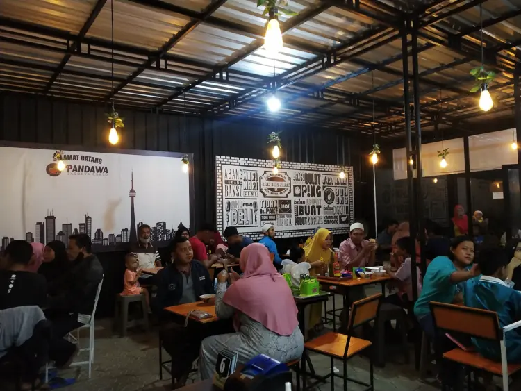 Bakso Pandawa Besuk 4