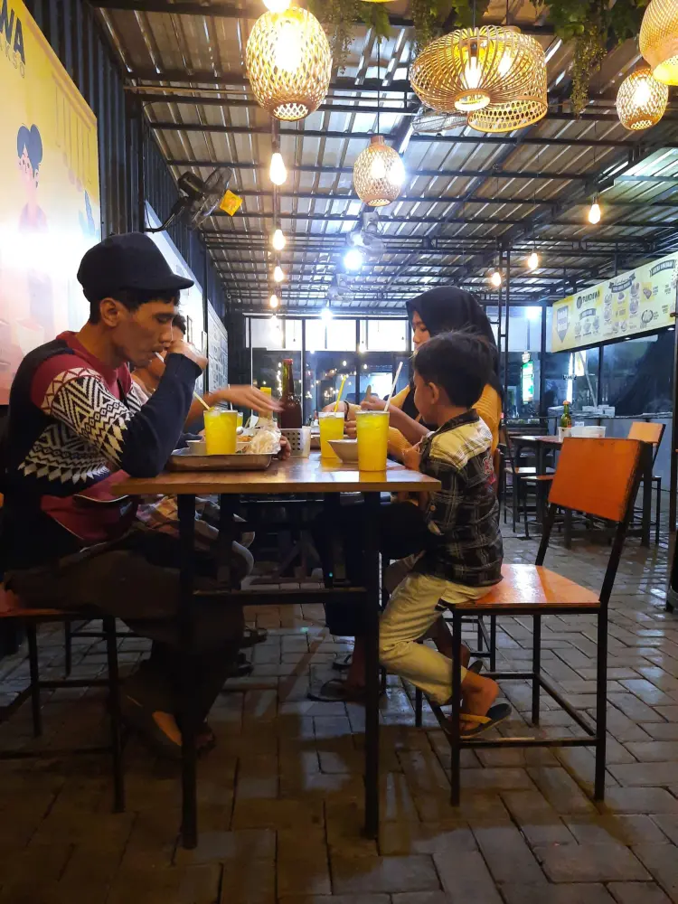 Bakso Pandawa Besuk 6