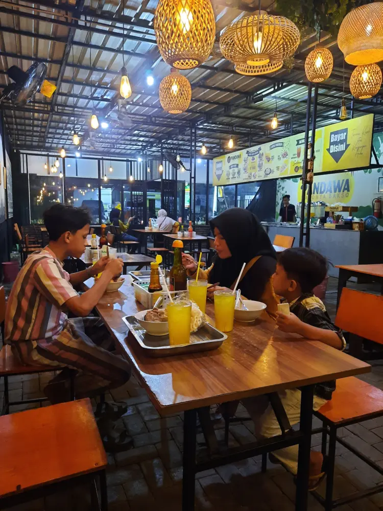 Bakso Pandawa Besuk 9