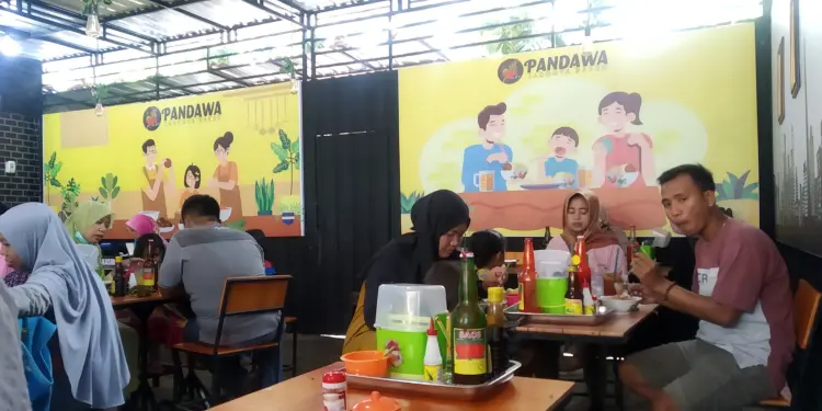 Bakso Pandawa Besuk 5