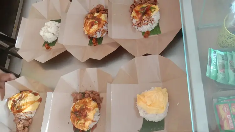 Hoshi Indraprasta - Nasi Bungkus Ala Jepang 4