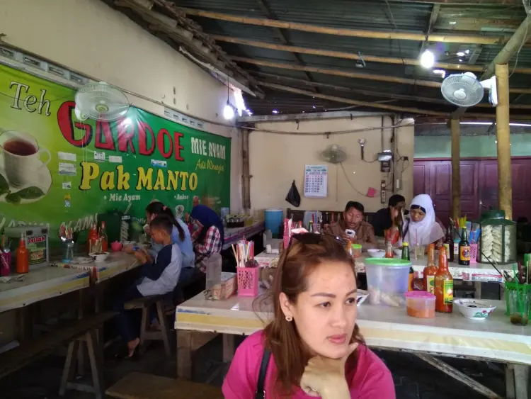 Mie Ayam Pak Manto 6