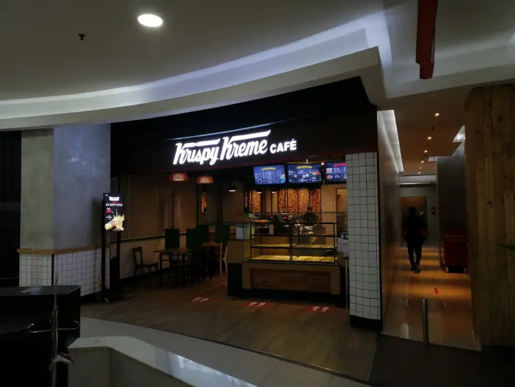 Krispy kreme Supermal Karawaci 1