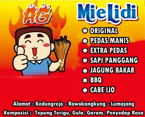 AG mie lidi 3