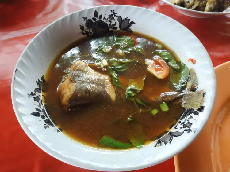 WARUNG MAKAN PUTRI TUNGGAL Pangkalan Balai 3