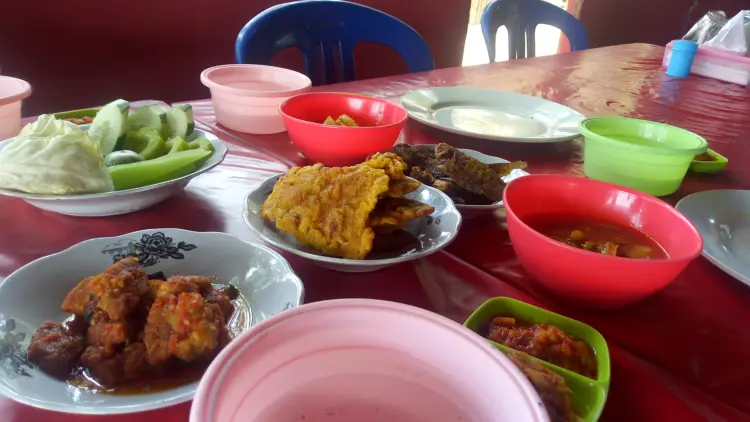 WARUNG MAKAN PUTRI TUNGGAL Pangkalan Balai 4