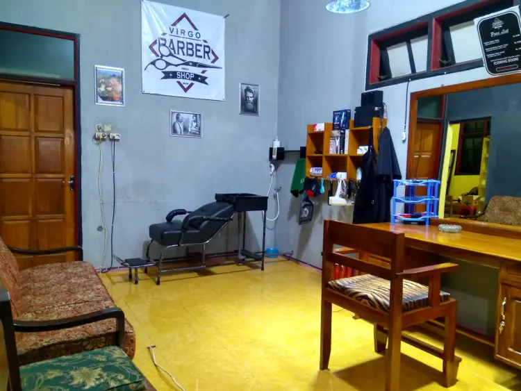 VIRGO barbershop 1