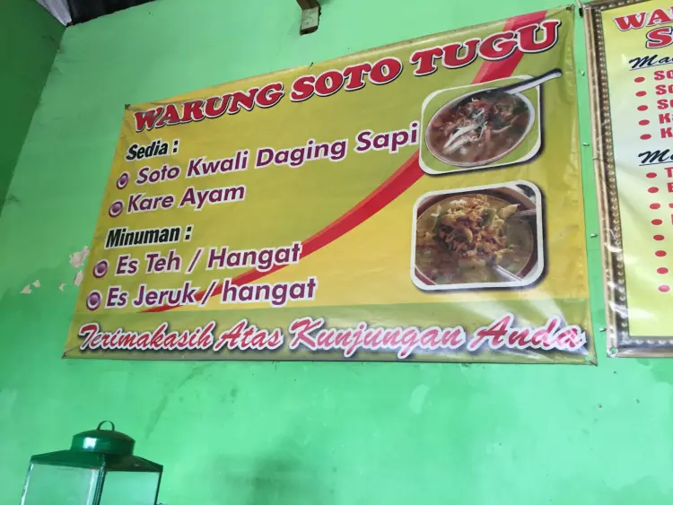 Warung Soto Tugu 9