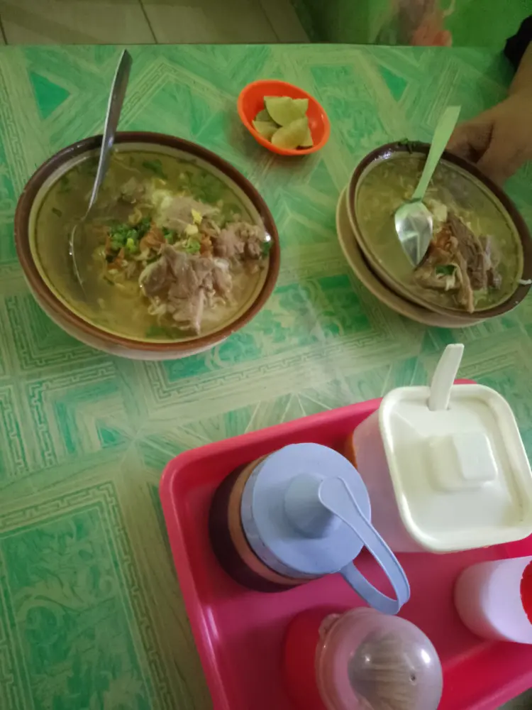 Warung Soto Tugu 4