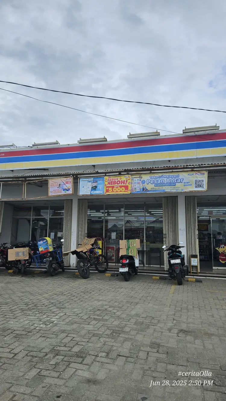 Indomaret Angkona Luwu Timur 1