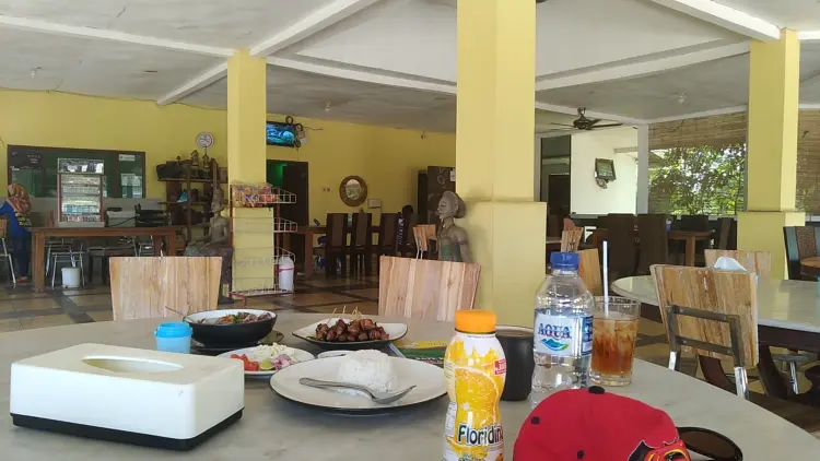 Sate Bang Duel, Cariu - Jonggol 9