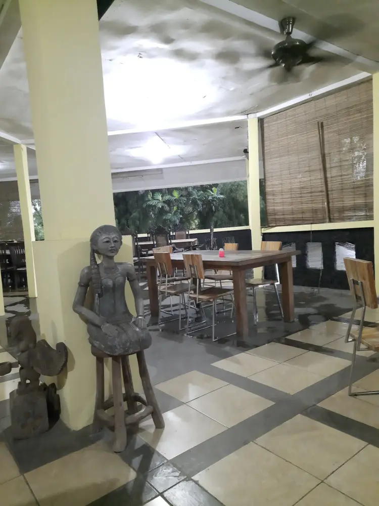 Sate Bang Duel, Cariu - Jonggol 2