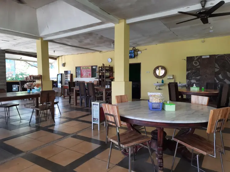 Sate Bang Duel, Cariu - Jonggol 3