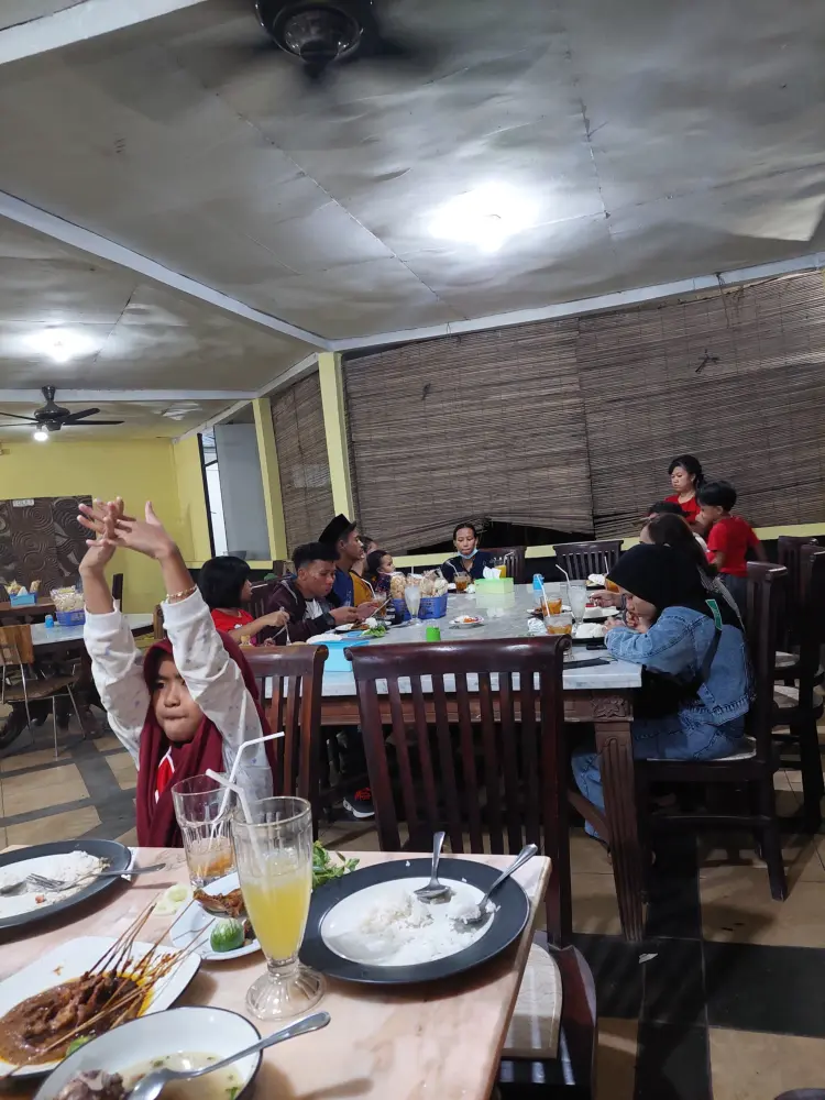 Sate Bang Duel, Cariu - Jonggol 8