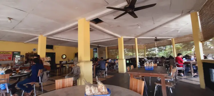 Sate Bang Duel, Cariu - Jonggol 4