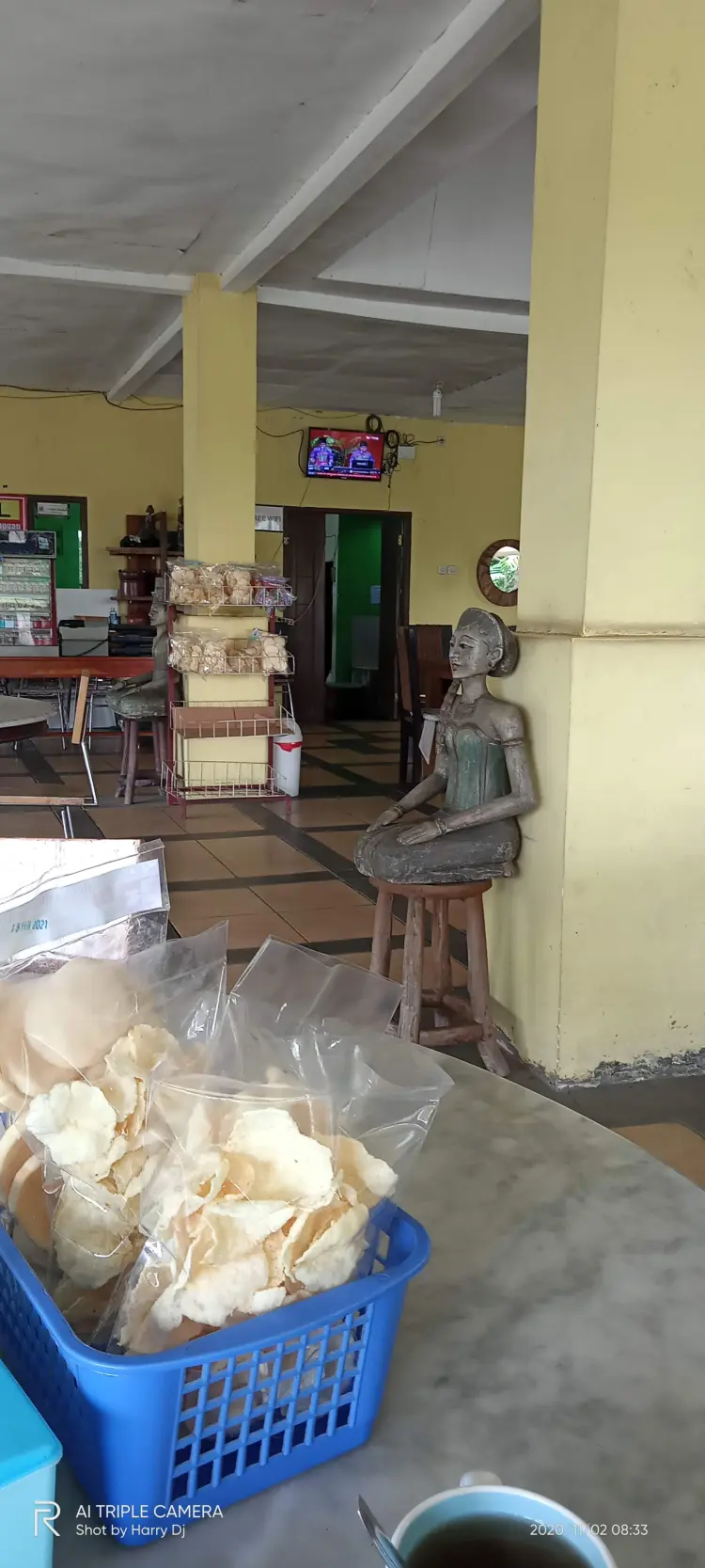 Sate Bang Duel, Cariu - Jonggol 7