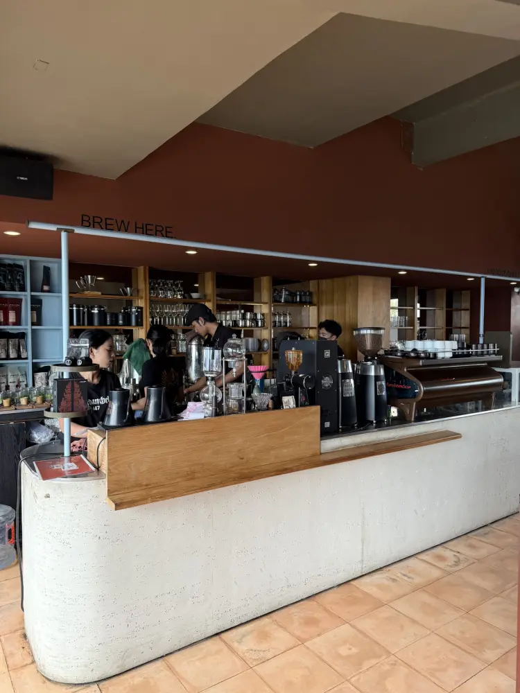 AKASA Specialty Coffee 9