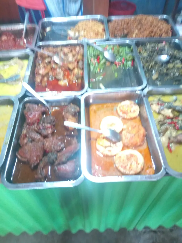 Rumah Makan Mbak Yanti 7