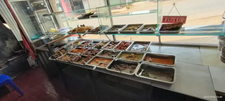 Rumah Makan Mbak Yanti 5