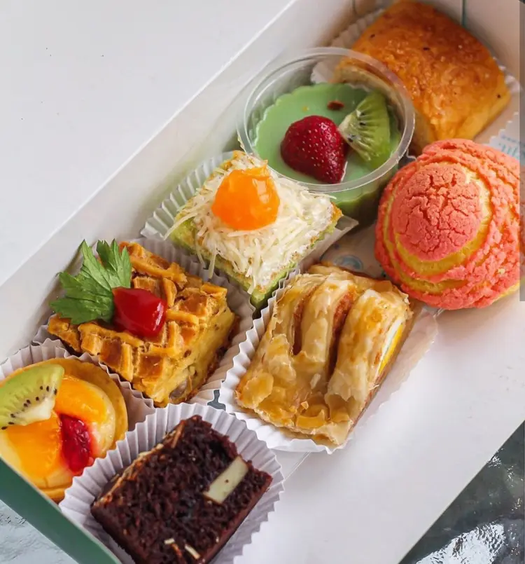 Gita Anjana Bakery - Tata Bumi 7