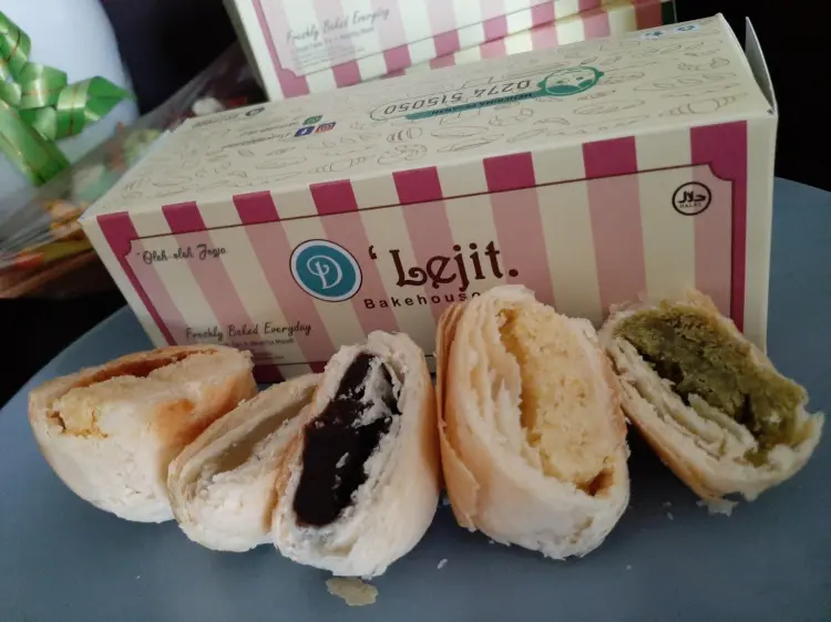 Gita Anjana Bakery - Tata Bumi 5