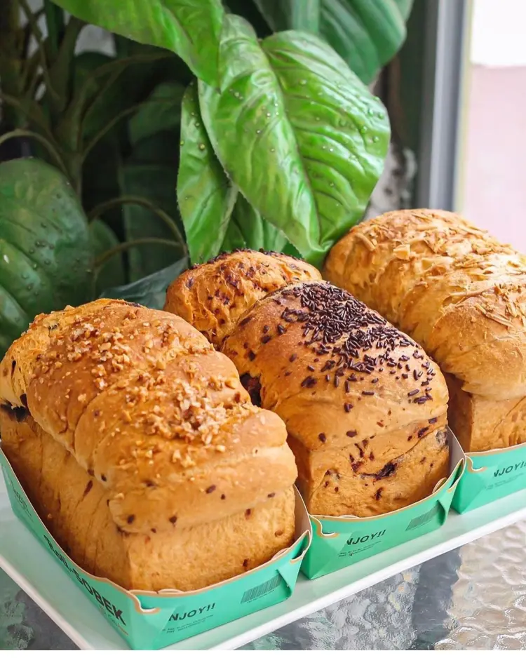 Gita Anjana Bakery - Tata Bumi 8