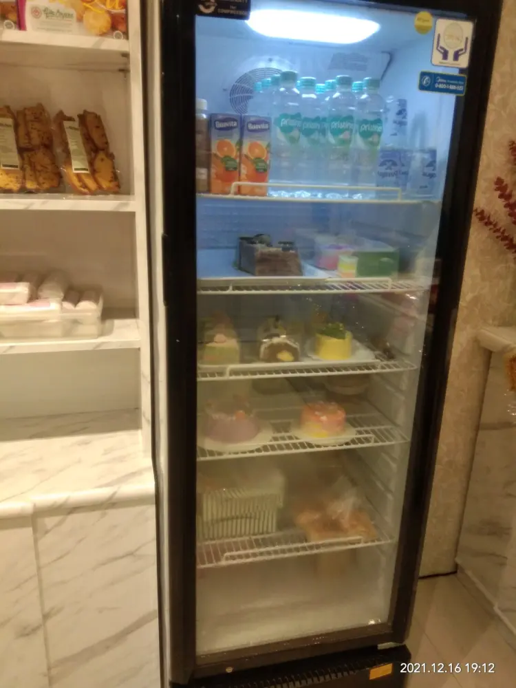 Gita Anjana Bakery - Tata Bumi 2