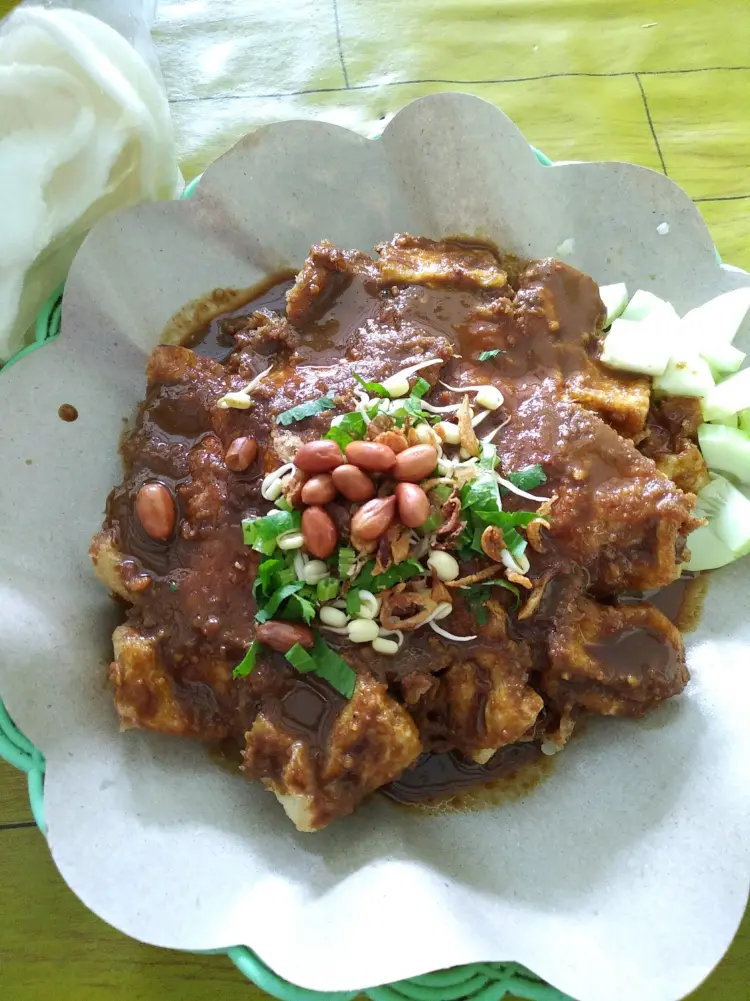 Gado Gado PATMOPAT Bu Sutikno 9