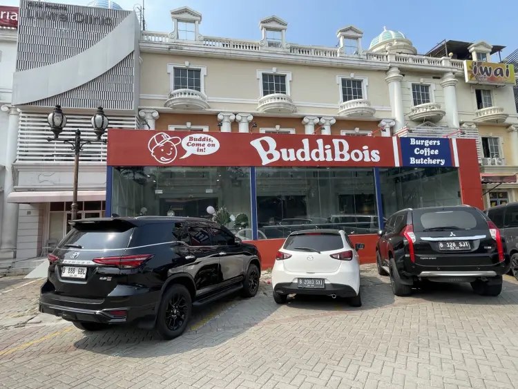 BUDDIBOIS BURGERS 1