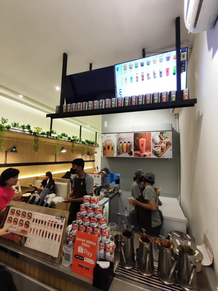 Dum Dum Cafe - Melody Lake Symphonia 8