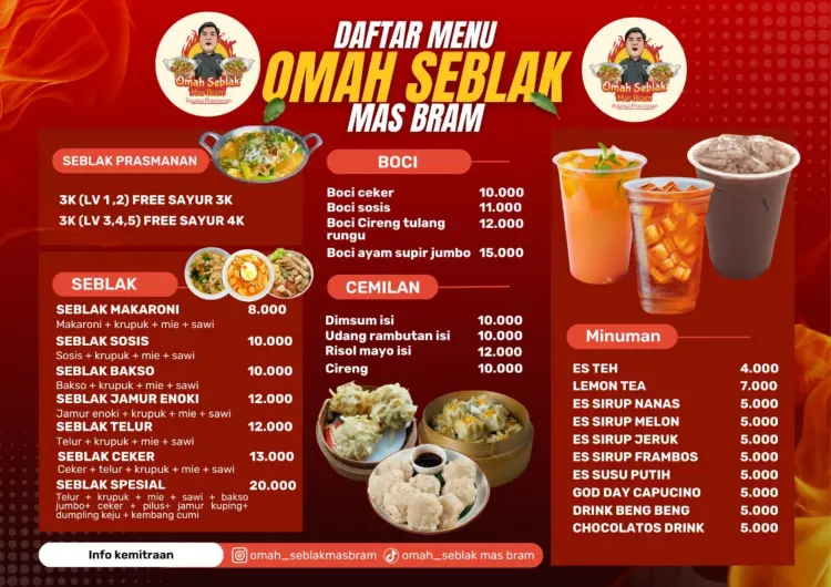 Omah Seblak Mas Bram 2