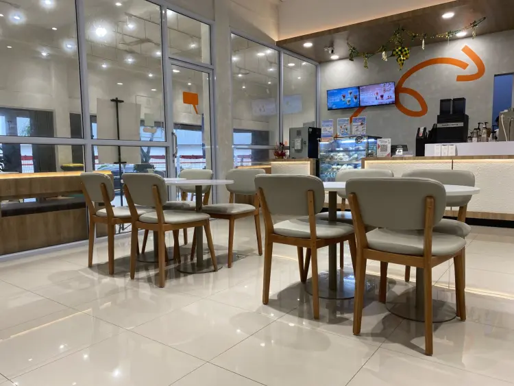 Tomoro Coffee - Batamindo 10