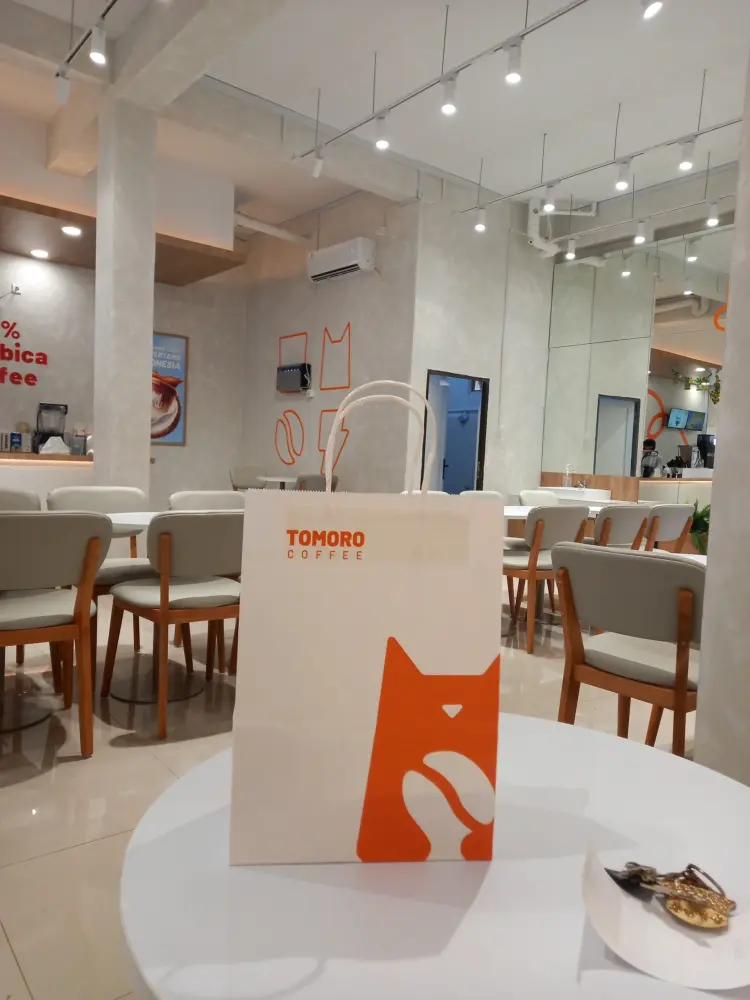 Tomoro Coffee - Batamindo 8