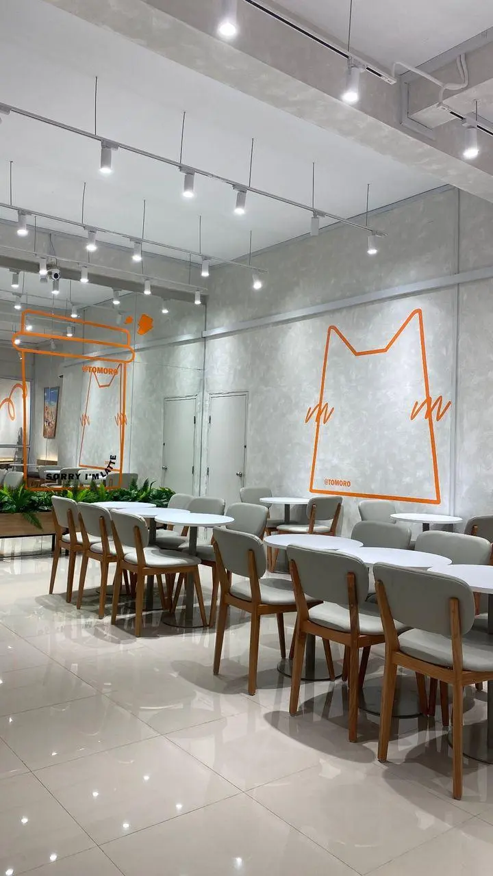 Tomoro Coffee - Batamindo 4