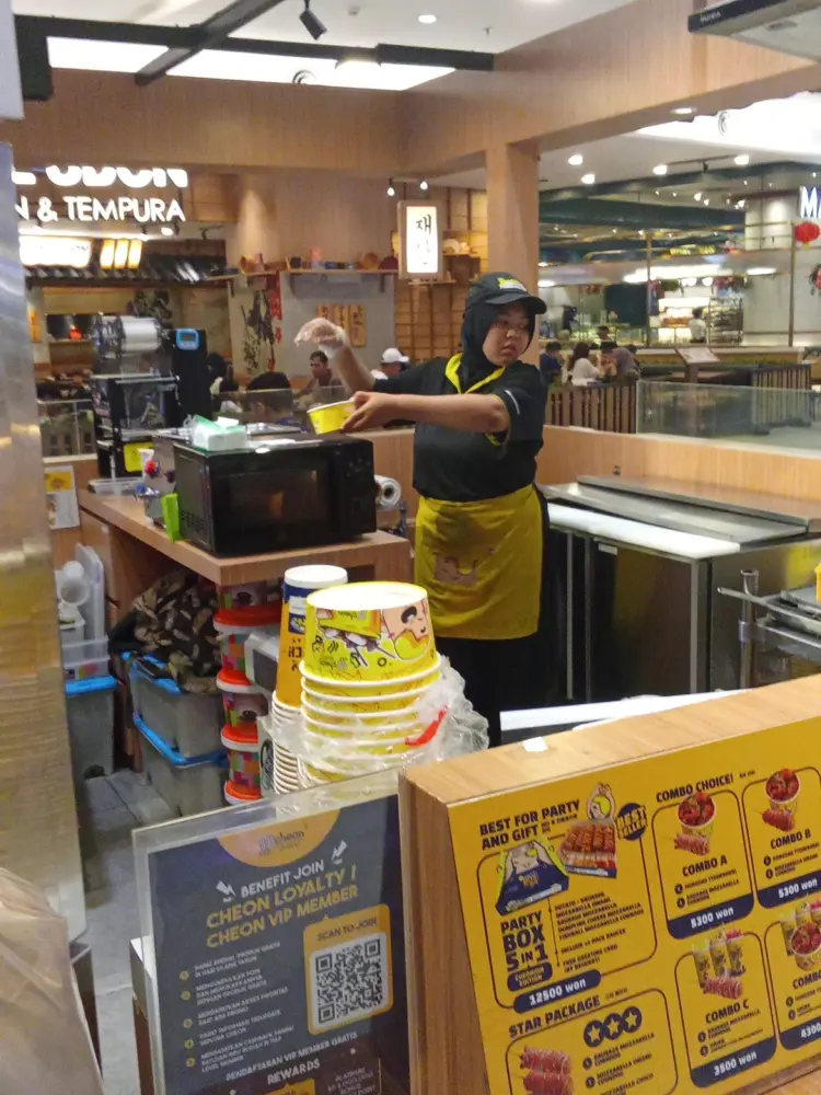 CHEON- PAKUWON SURABAYA B1 3