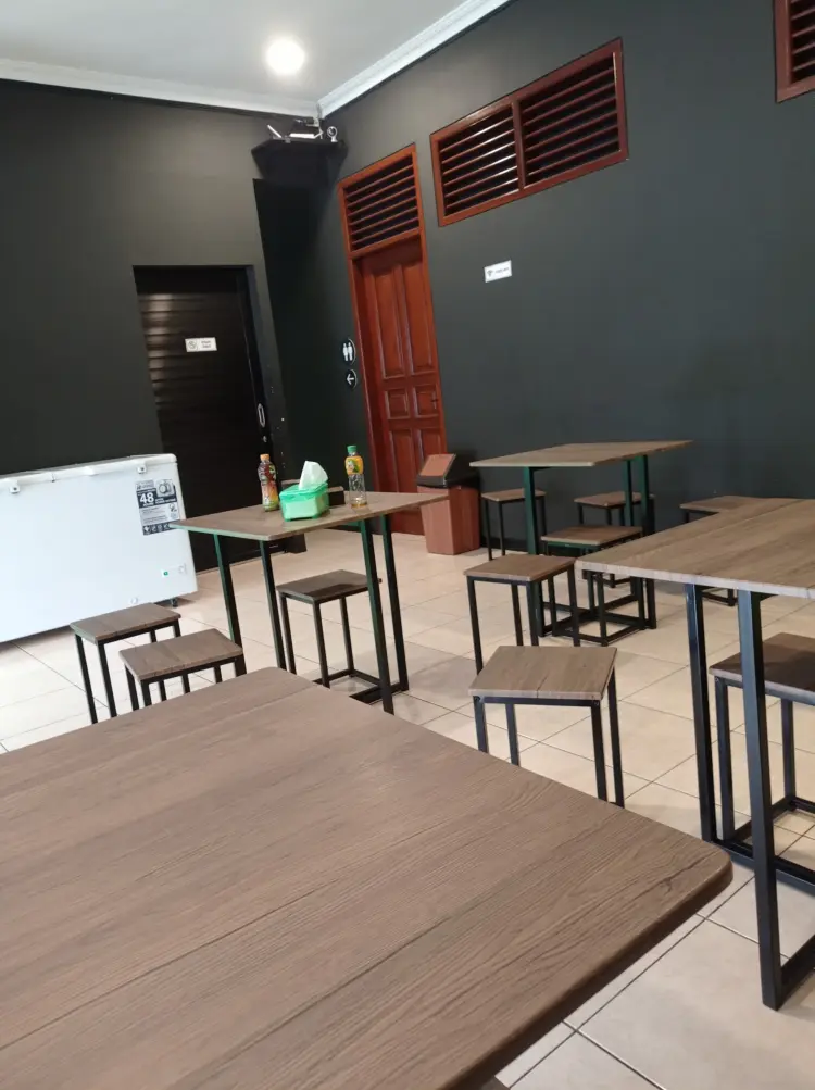 Burger Bangor Pati 2