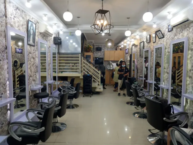 Andie Salon kalingga 1