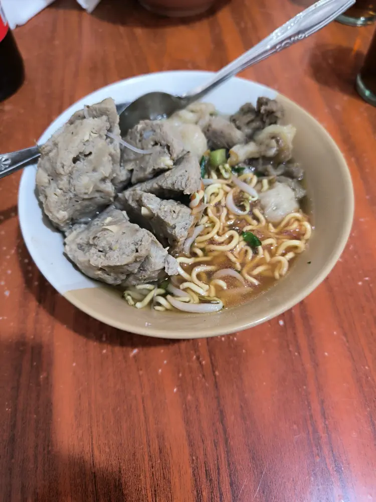 Mie Baso Ronyok 3 2