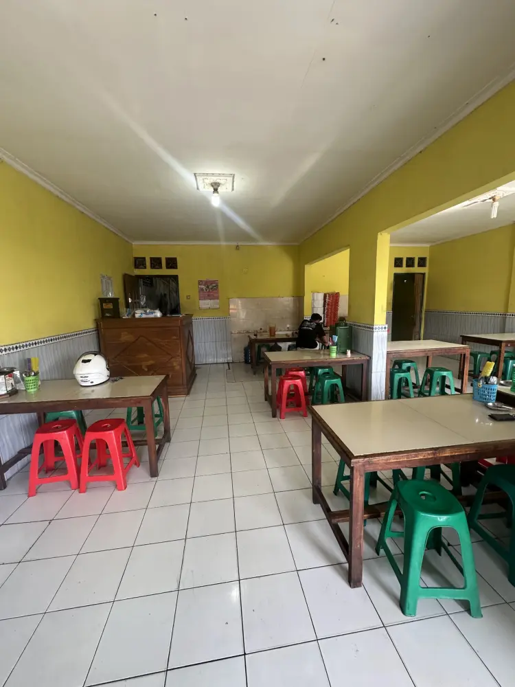 Rumah makan Padang Sendowo Imogiri 1