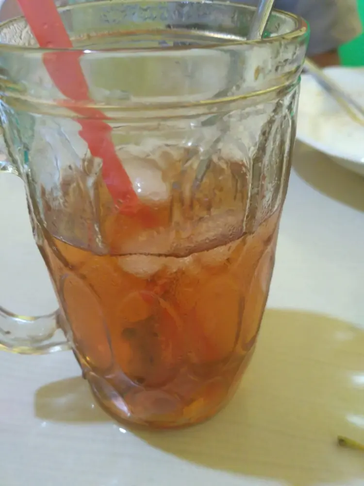 Rumah makan Padang Sendowo Imogiri 7