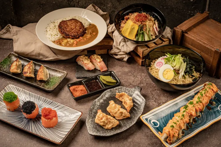 SUSHIGAN! Pamulang 1