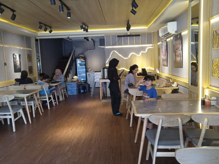 SUSHIGAN! Pamulang 10