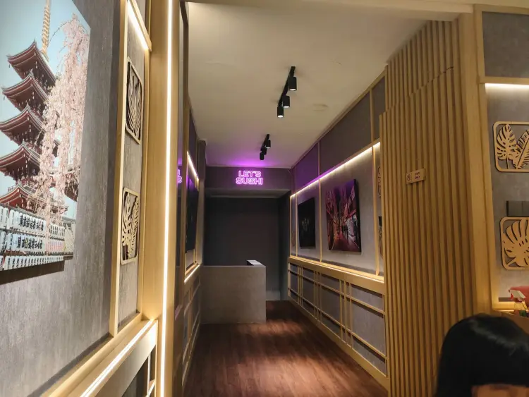 SUSHIGAN! Pamulang 7