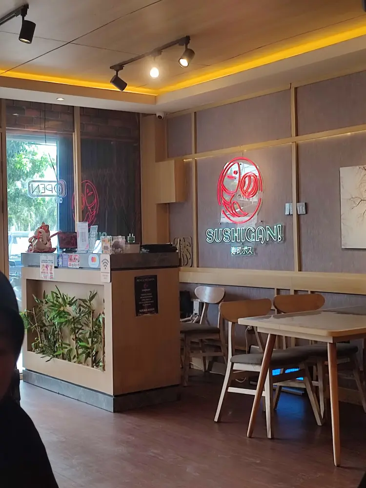 SUSHIGAN! Pamulang 8